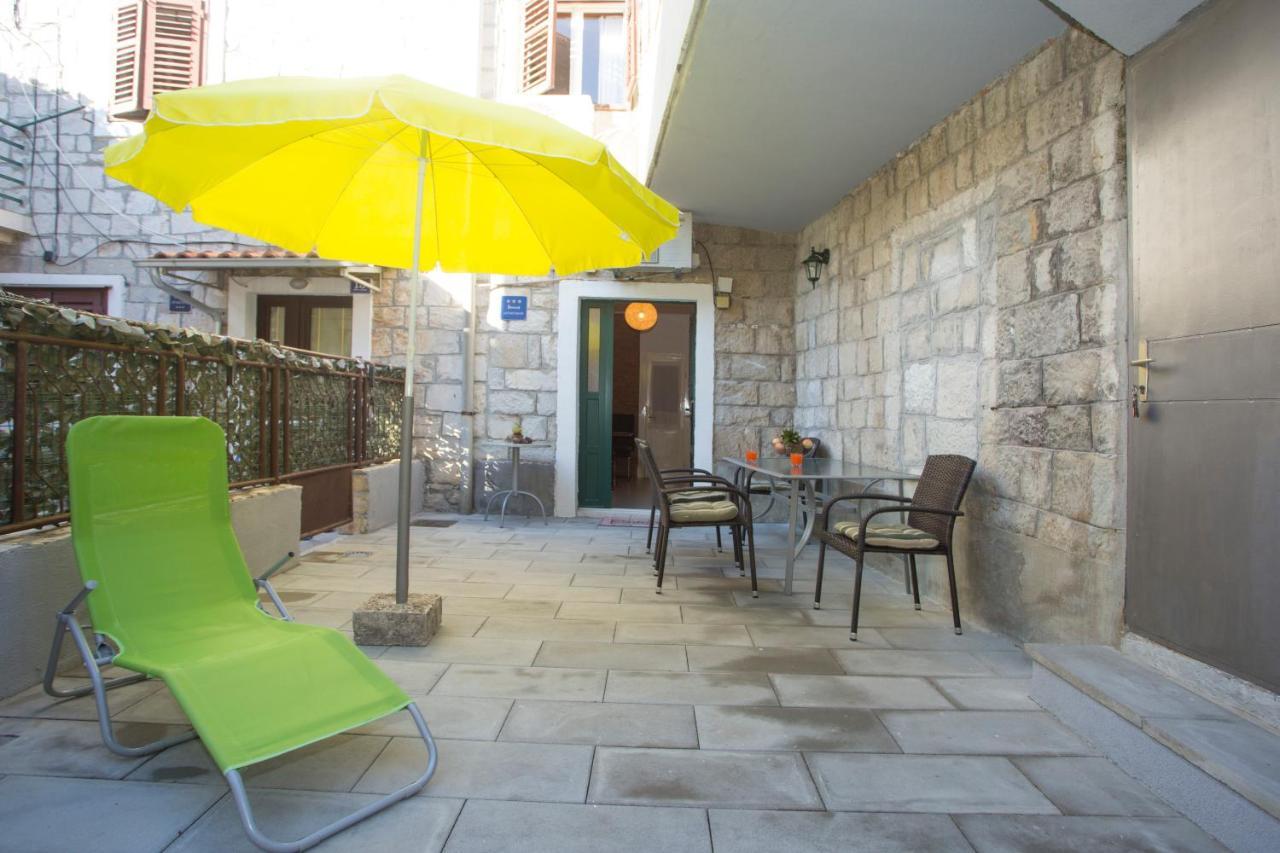Apartment Silvana Split Zewnętrze zdjęcie