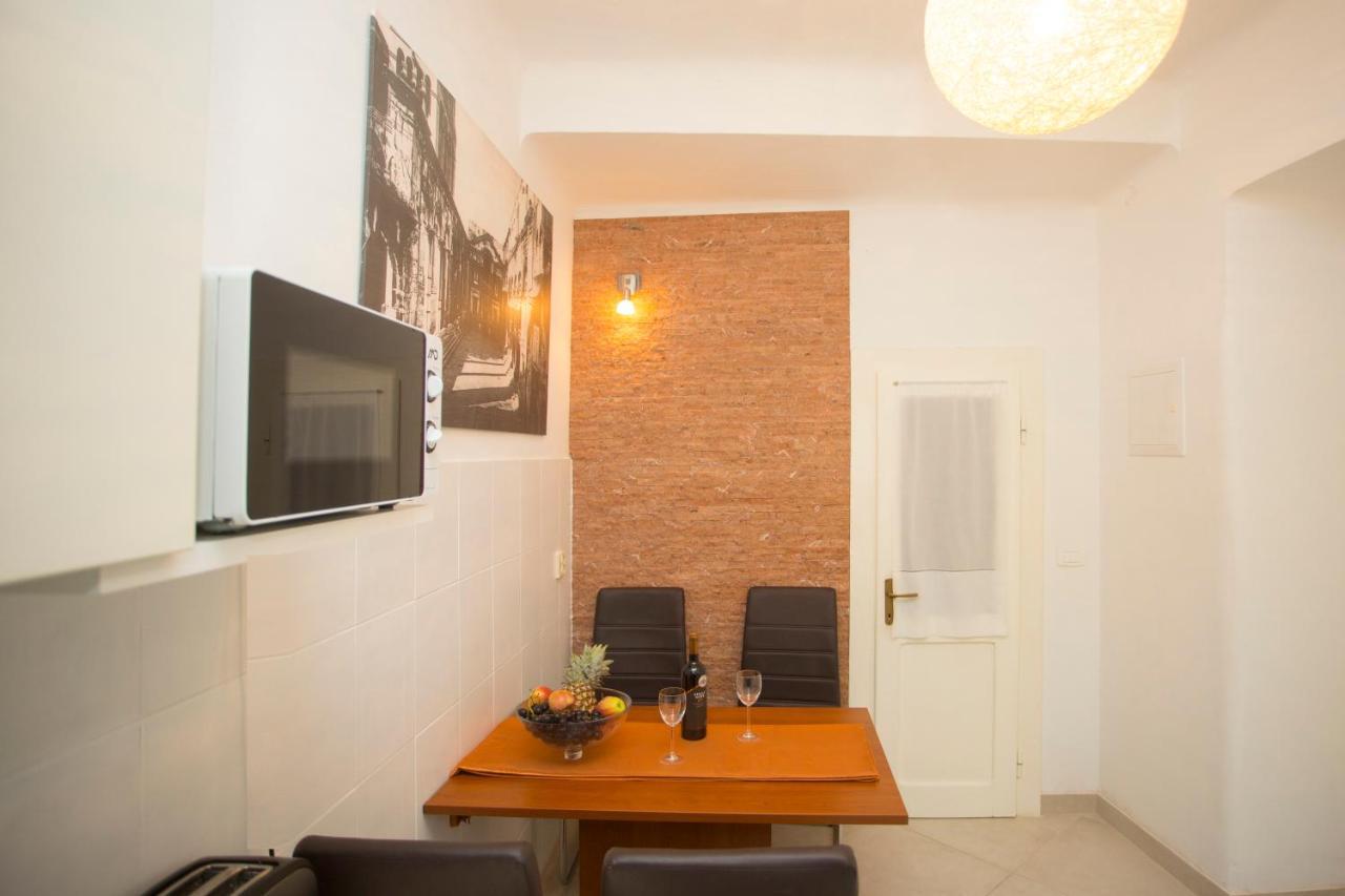Apartment Silvana Split Zewnętrze zdjęcie