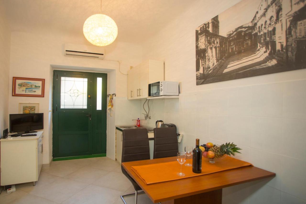 Apartment Silvana Split Zewnętrze zdjęcie