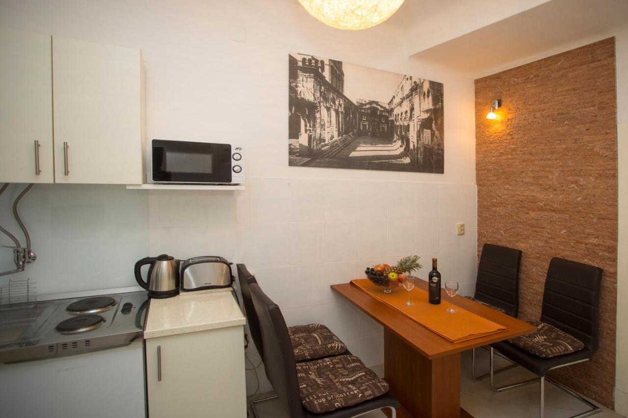 Apartment Silvana Split Zewnętrze zdjęcie