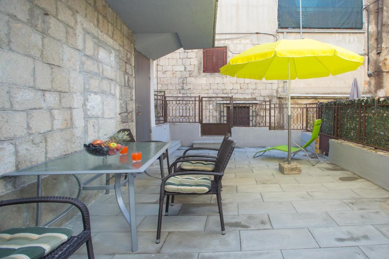 Apartment Silvana Split Zewnętrze zdjęcie
